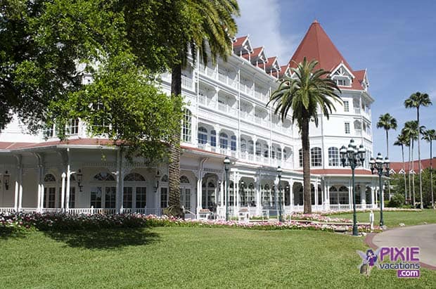 Grand Floridian Resort