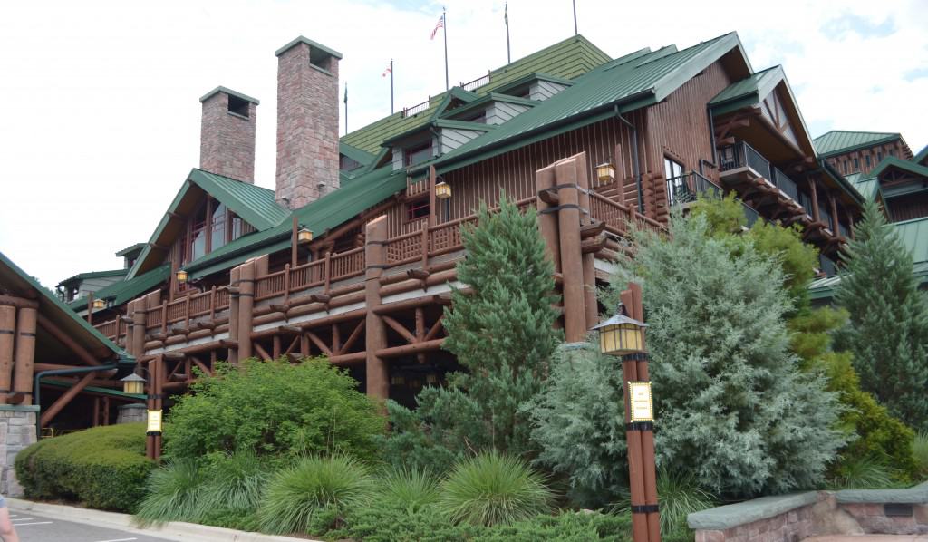 Disney Wilderness Lodge Resort