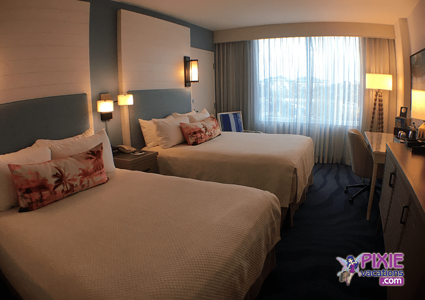 Sapphire Falls Resort Rooms