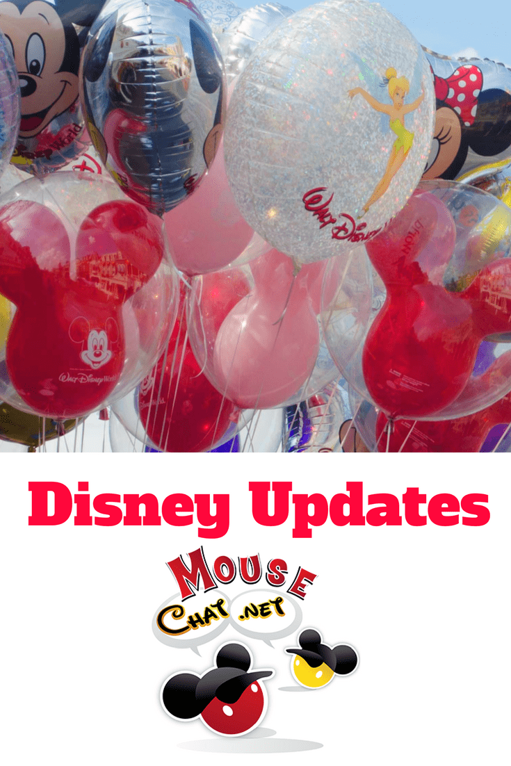 Disney Summer Updates