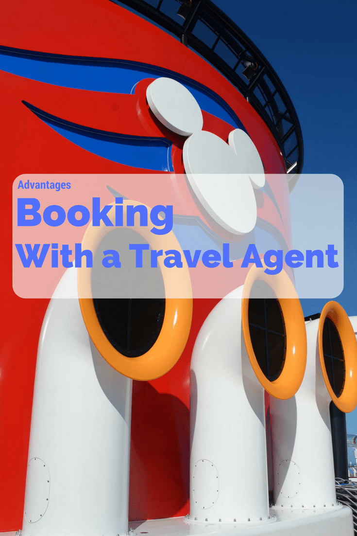 Why book with a travel agent? I know many people have never used a travel agent tand think it costs money. It does not and can save you money too.