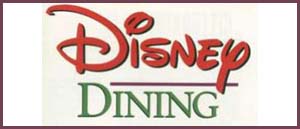 Disney Dining Plan