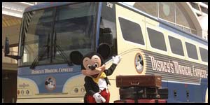 Disney's Magical Express