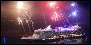 Disney Worlds New Fantasyland Expansion, Disney Cruise Line Dream christening…