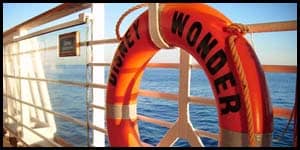 disney cruise wonder mexico review