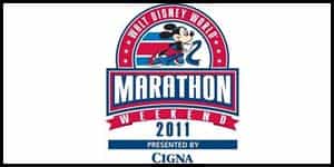 Disney World Marathon 2011