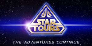 Disney Star Tours 2 Star Wars Weekends