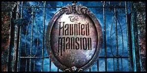 Haunted Mansion Tour