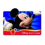 $25 Disney gift card