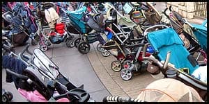 disney strollers