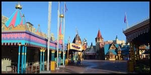 Disney’s Fantasyland Review