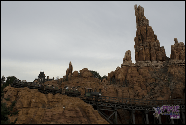 thunder mountain disney