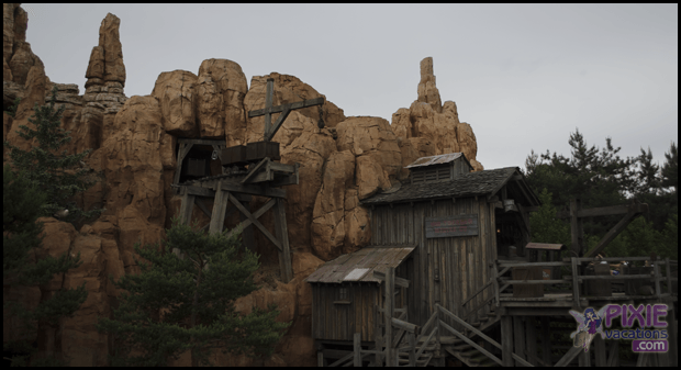 thunder mountain