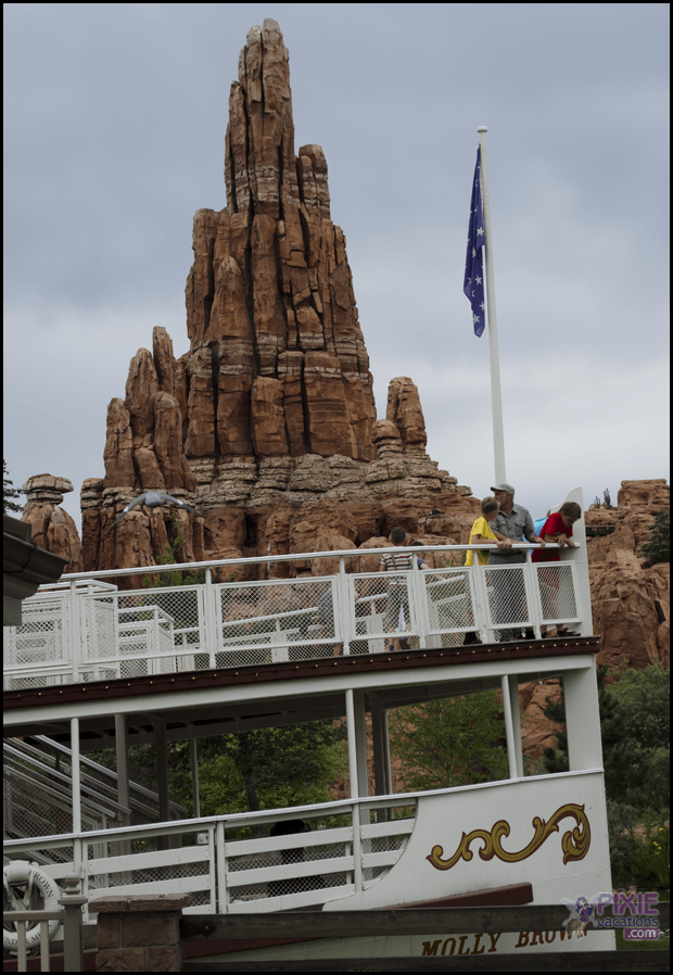 thunder mountain paris