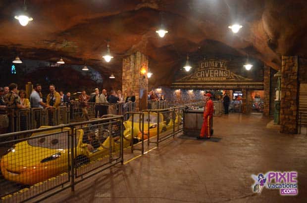 Cars Land Racers