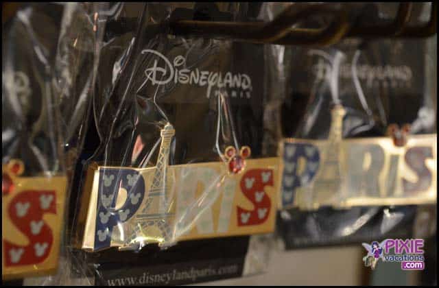 Disneyland Paris Pin Trading