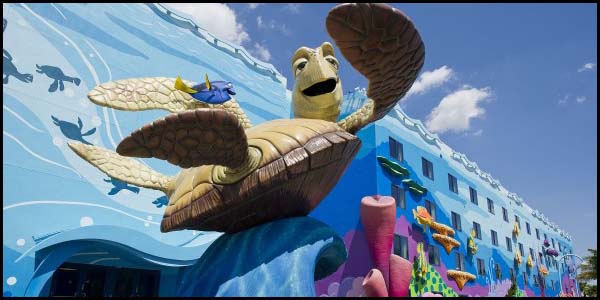 Art of Animation Resort Review