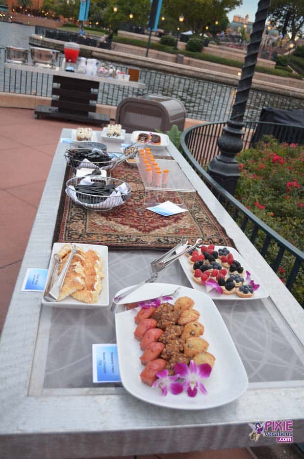 Which Disney World Dessert Party to Attend?