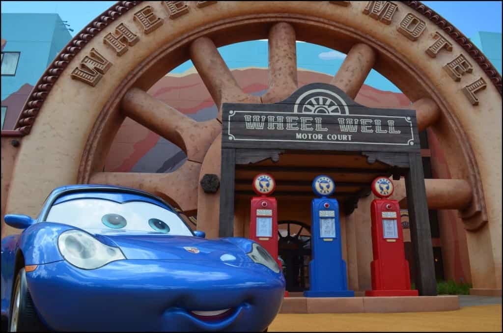 Disney's Art of Animation Resort Room Review