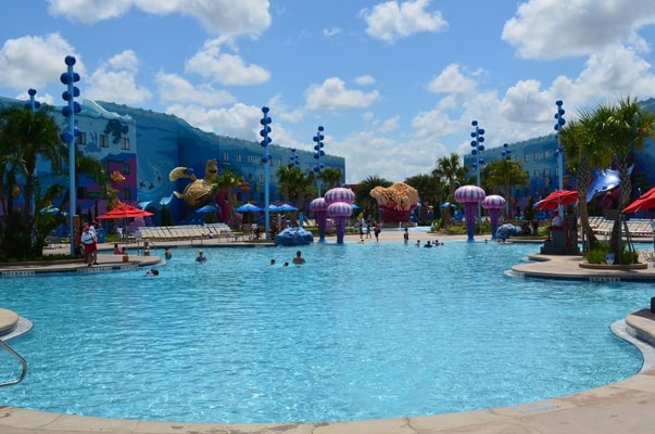 Disney Pools Reviewed