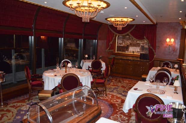 Remy Restaurant Review on the Disney Dream Cruise