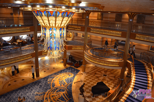 Disney Cruise Line the DREAM Reviewed by Pixie Vacations