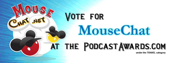 Help MouseChat – GET THE VOTE OUT