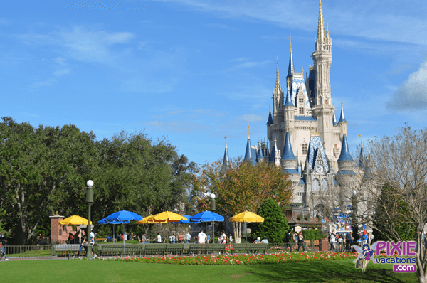 You only have 24 hours at Walt Disney World