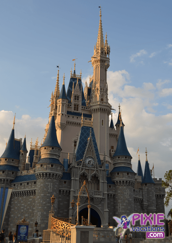 Disney World Pixie Vacations