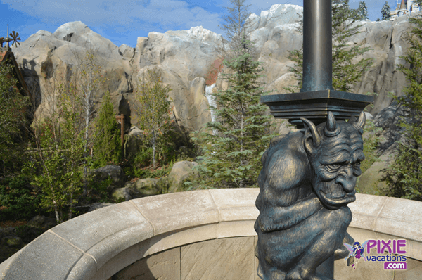 Explore Disney's Magic Kingdom Fantasyland