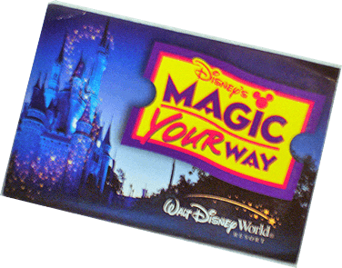 Disney World Park Tickets – Which Disney Park Ticket to Buy