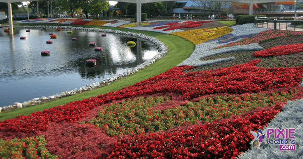 epcot flower and garden festival what's new