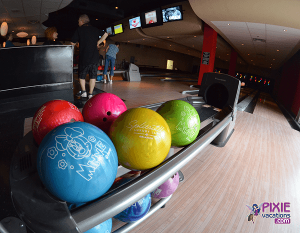 disney bowling splitsville is a hit