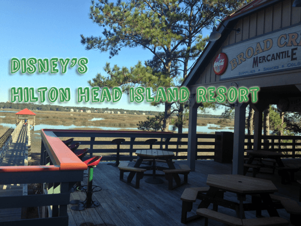 Disney Hilton Head Island Review