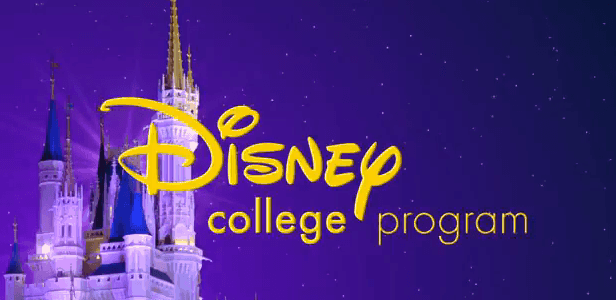 How to get into the Disney College Program