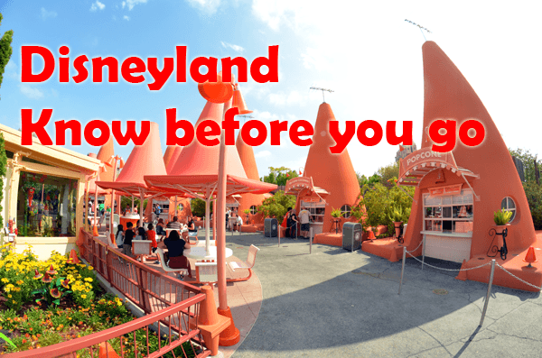 First Time to Disneyland? Make sure you don’t miss these tips