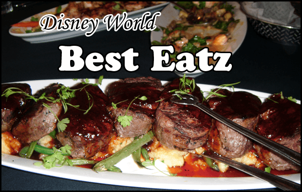 Disney World Top Restaurants in each Disney Park | Mouse Chat