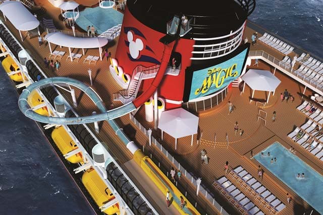 Disney Cruise Line