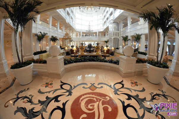 Disney Grand Floridian Resort and Spa Room Tips