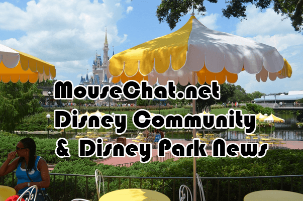 Mouse Chat Disney World Park News and Reviews
