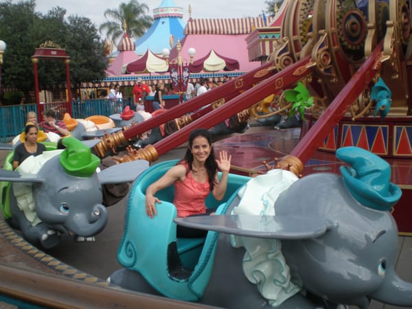 Stacey Must See Disney World