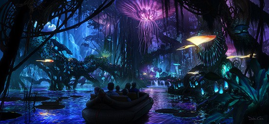 Have you ridden these top attractions at Disney World at night?