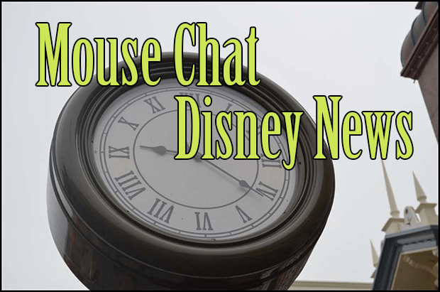 Mouse Chat Disney Parks News