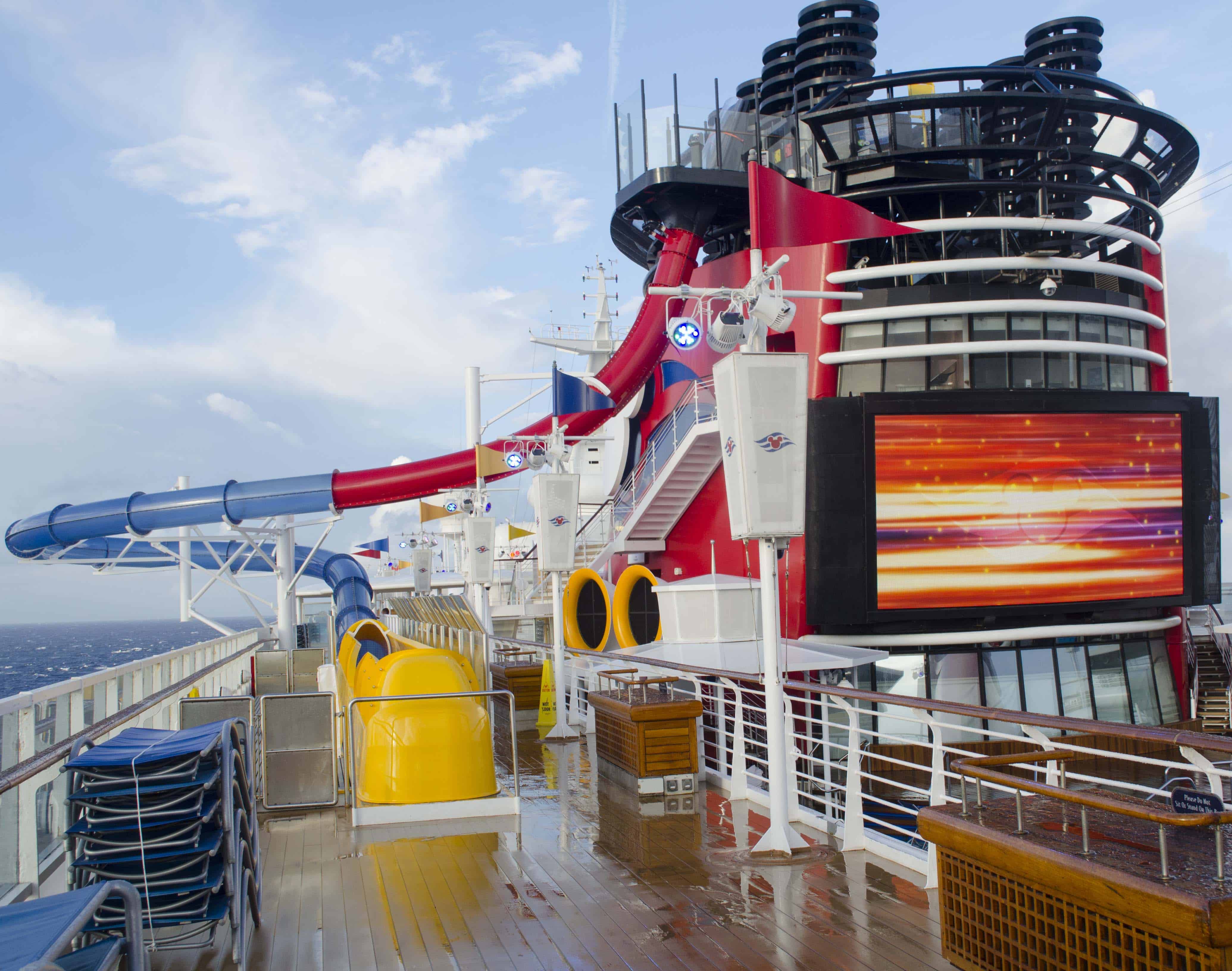 disney cruise line chat