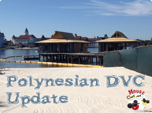 Disney World Polynesian DVC resort Mouse Chat Podcast Review