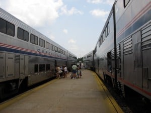 amtrak train to disney world