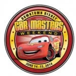 Disney Car Master Show at Walt Disney World