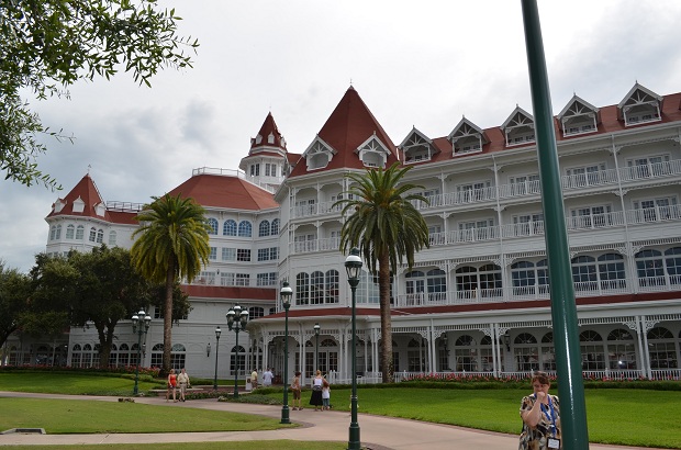 Grand Floridian Resort