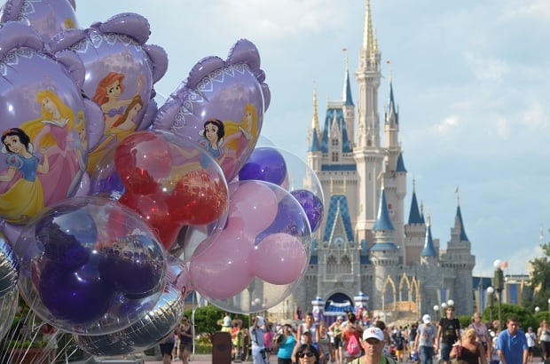 Beat the heat at Disney World