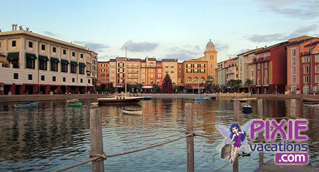 Loews Portofino Bay Hotel, Royal Pacific Hotel, Hard Rock Hotel Review